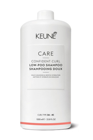 KEUNE Care Curl Шампунь бессульфатный увлажняющий для кудрявых волос 1000 мл