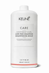 KEUNE Care Curl Шампунь бессульфатный увлажняющий для кудрявых волос 1000 мл