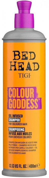 TIGI BH Colour Goddess Шампунь для окрашенных волос 400 мл