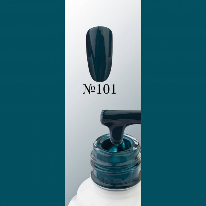 MELODY TOKYO Gel Polish Гель-лак 101 15 мл