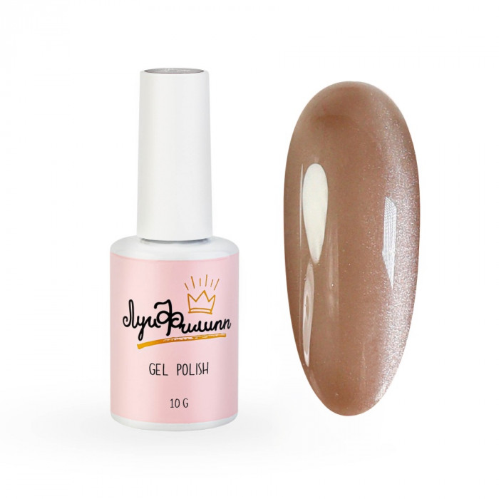 Луи Филипп Gel Polish Korean Cat 01 10 мл