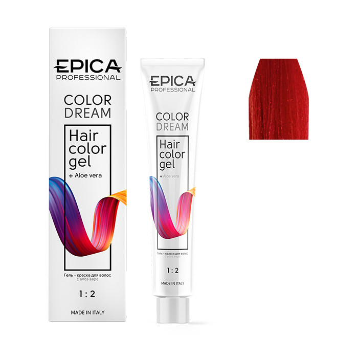 EPICA Colordream Гель-краска 77.66 100 мл