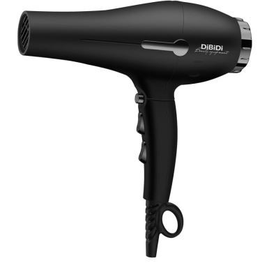 DiBiDi Фен для волос Сlassique 2300 W черный