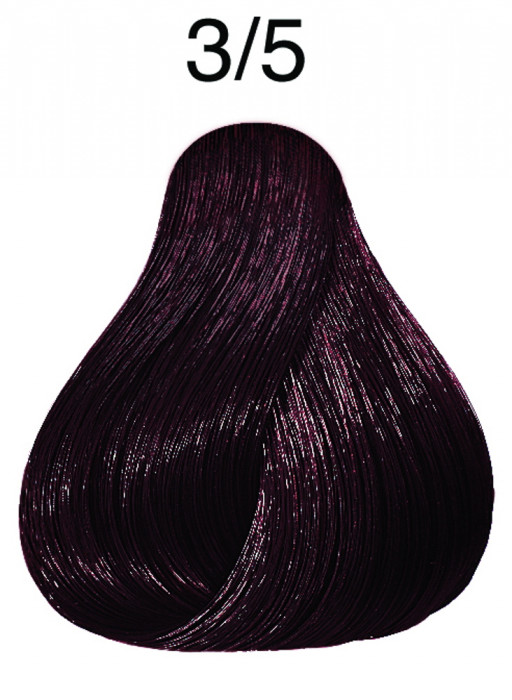 LONDA Color Окрашивание 3/5 темный шатен красный 60 мл