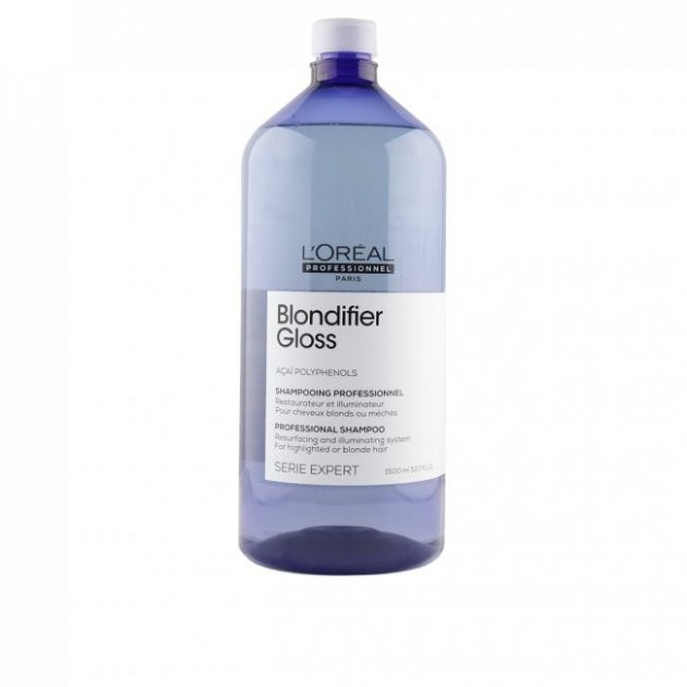 LOREAL Blondifier Gloss Шампунь 1500 мл