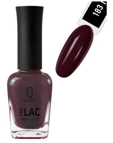 IQ BEAUTY Prolac Лак для ногтей профессиональный 183 12,5 мл
