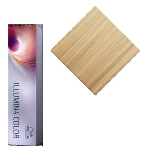 WELLA Illumina 10/36 яркий блонд золотисто-фиолетовый 60 мл