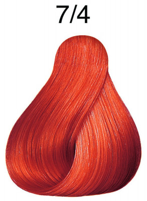 LONDA Color Окрашивание  7/4 блонд медный 60 мл