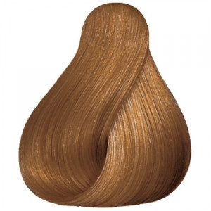 WELLA Koleston  8/73 светлый блонд коричнево-золотистый 60 мл