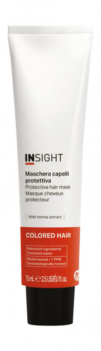 INSIGHT Colored Hair Защитная маска для окрашенных волос 75 мл