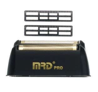 MRD Сменная крышка+ножи+сетки для шейвера Pro Vector черный