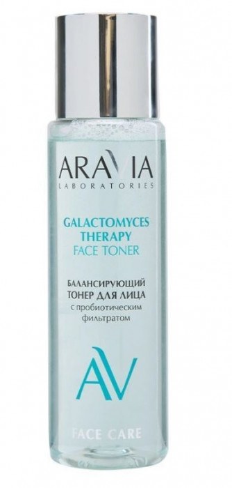 ARAVIA Laboratories Балансирующий тонер для лица с галактомисисом 200 мл
