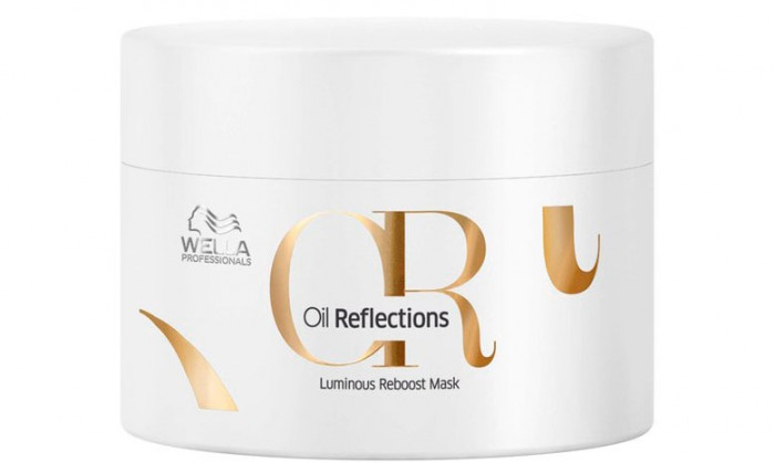 WELLA Oil Reflections Маска для интенсивного блеска 150 мл