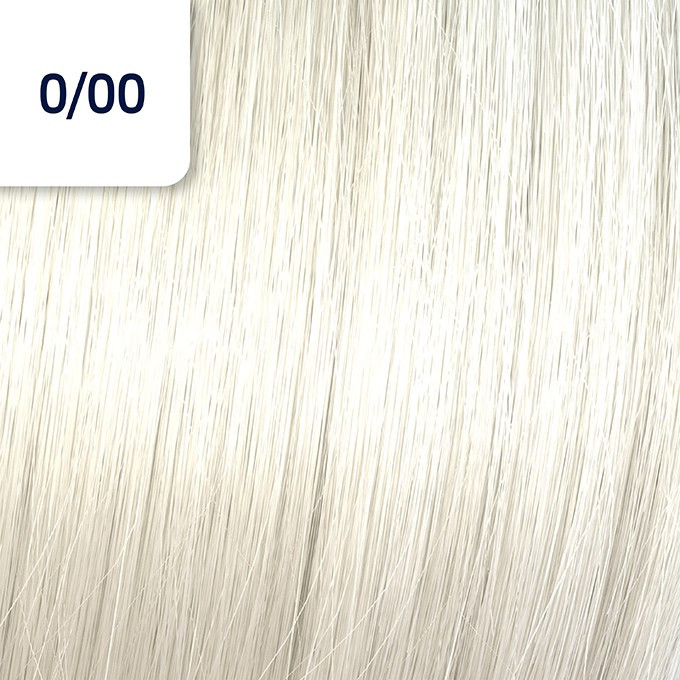 WELLA Koleston  0/00 чистый тон 60 мл