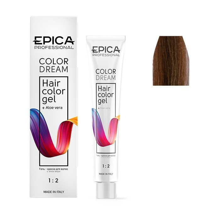 EPICA Colordream Гель-краска 8.26 100 мл