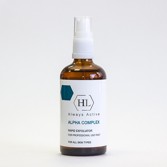 HOLY LAND Alpha Complex Rapid Exfoliator Пилинг 100 мл
