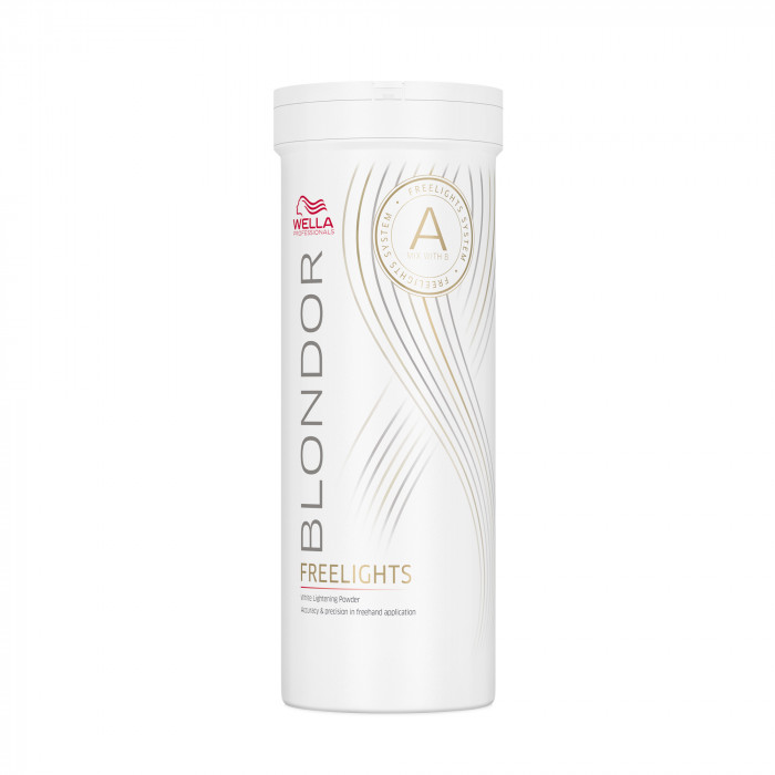 WELLA Blondor Freelights Порошок для блондирования 400 гр