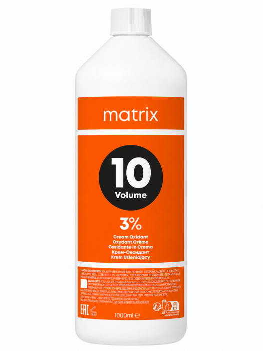 MATRIX Оксидант  3% 1000 мл