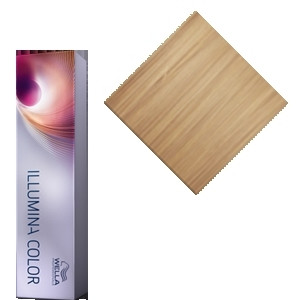 WELLA Illumina  9/7 очень светлый блонд коричневый 60 мл