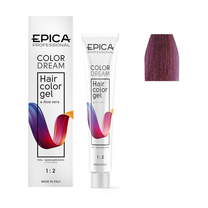 EPICA Colordream Гель-краска 10.22 100 мл
