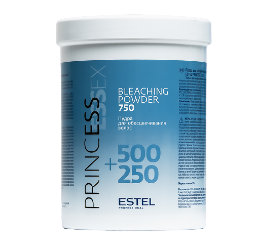 ESTEL Princess Essex Обесцвечивающий порошок 750 г