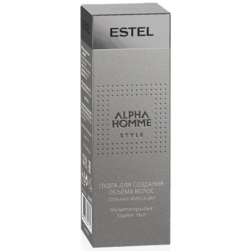 ESTEL Alpha Homme Пудра для создания объема 10 гр