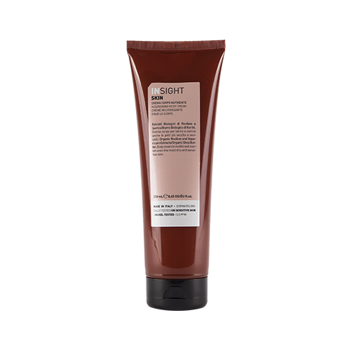 INSIGHT SKIN NOURISHING BODY CREAM Питательный крем для тела 250 мл