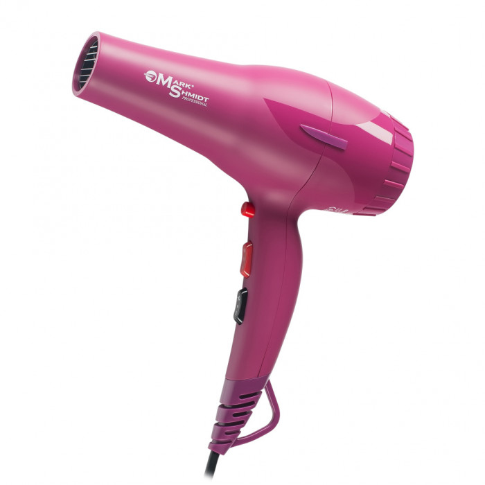 MARK SHMIDT Фен 8862 бордо 2200 W