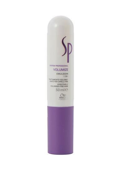 WELLA SP Volumize Эмульсия для объема тонких волос 50 мл