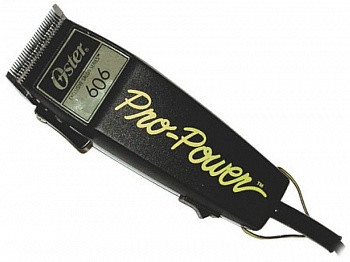 OSTER 606-95 Pro-Power Машинка 0.25-3мм 3000 об/мин нож 46мм вибрационная