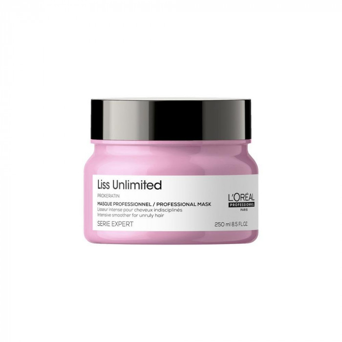 LOREAL Liss Unlimited Маска для непослушных волос 250 мл