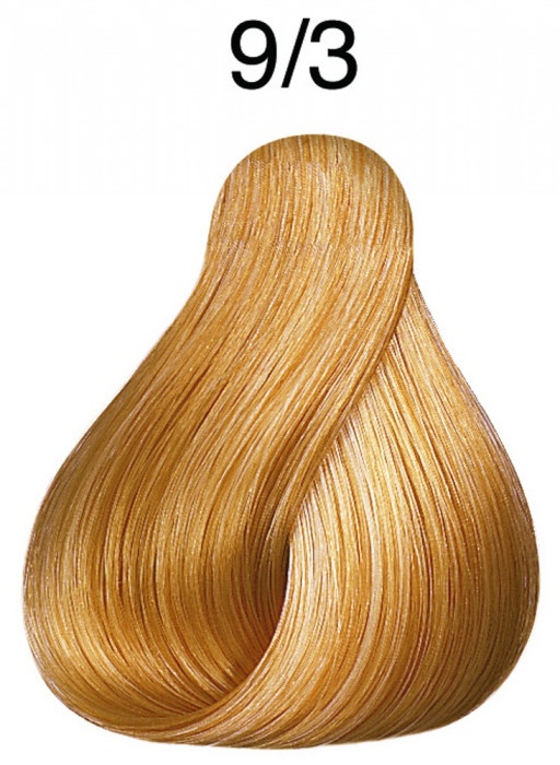 LONDA Color Окрашивание 9/3 очень светлый блонд золотистый 60 мл