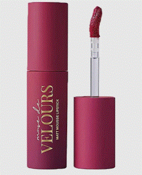 VIVIENNE SABO Муссовая помада для губ Muse de velours тон 05 розовый