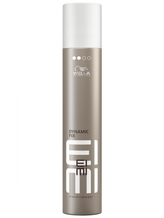 WELLA EIMI Спрей-фиксатор 45 секунд Dynamic Fix 500 мл