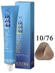 ESTEL Princess Essex Крем-краска 10/76 60 мл