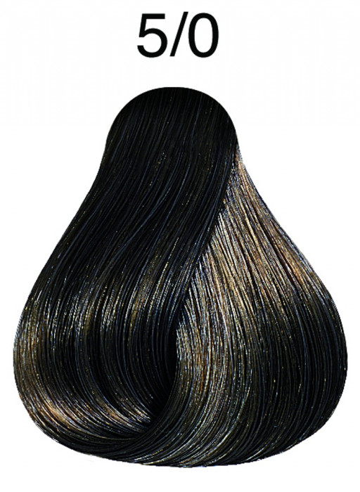 LONDA Color Тонирование  5/0 светлый шатен 60 мл