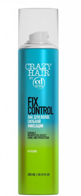 CONSTANT DELIGHT Crazy Hair Лак для волос сильной фиксации 300 мл