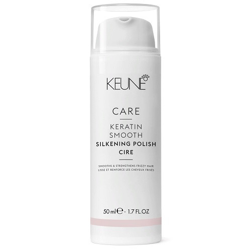 KEUNE Keratin Smooth Крем кератиновый комплекс 50 мл