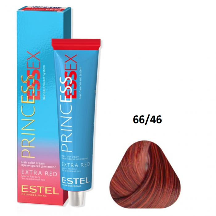 ESTEL Princess Essex Крем-краска 66/46 60 мл