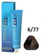 ESTEL Princess Essex Крем-краска 6/77 60 мл