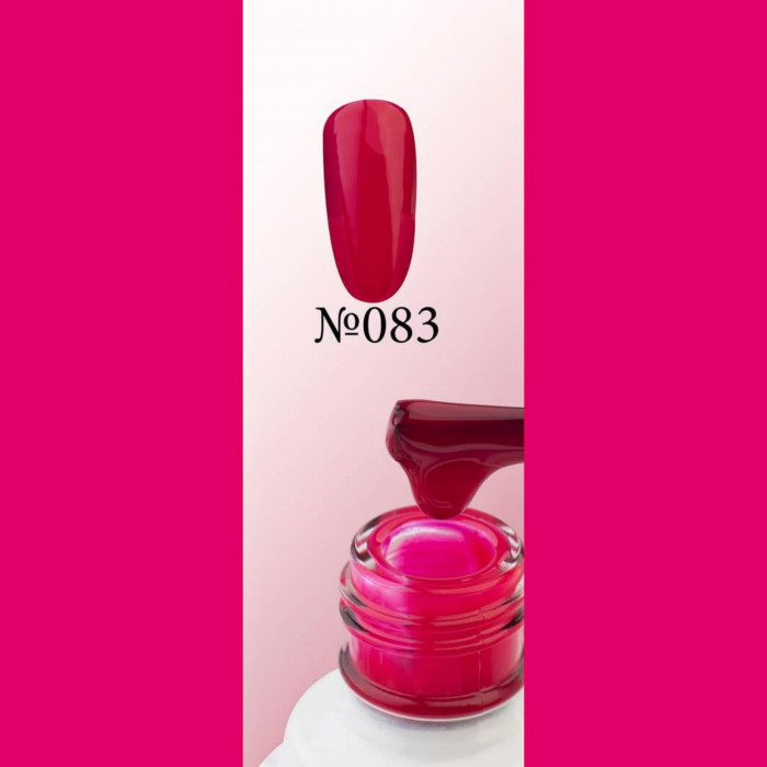 MELODY TOKYO Gel Polish Гель-лак 083 15 мл