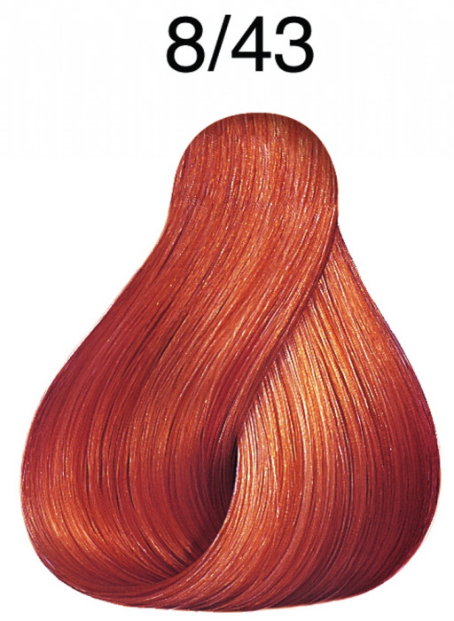 LONDA Color Окрашивание 8/43 светлый блонд медно-золотистый 60 мл