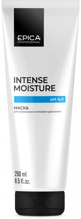 EPICA Intense Moisture Маска для увлажнения и питания сухих волос 250 мл