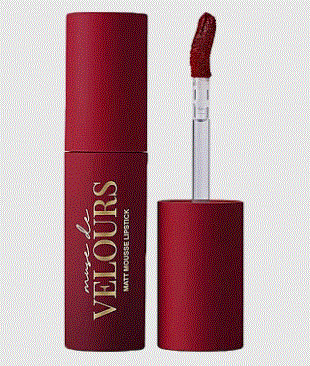 VIVIENNE SABO Муссовая помада для губ Muse de velours тон 07 красный