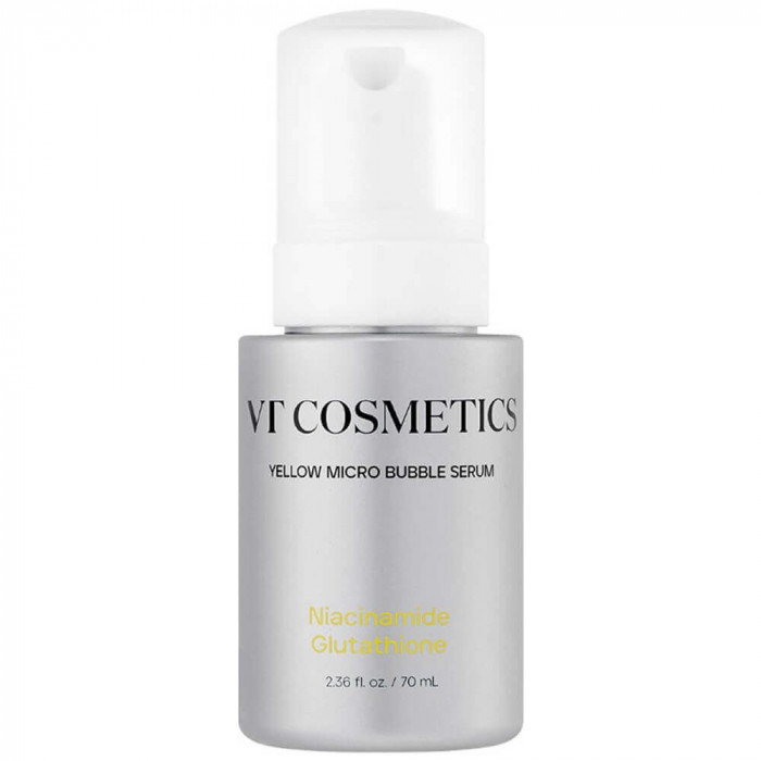 VT Cosmetics Пузырьковая сыворотка с ниацинамидом 70 мл