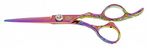 Ножницы парикмахерские MIZUKA PBS-CK15RT FOX прямые 5.5"