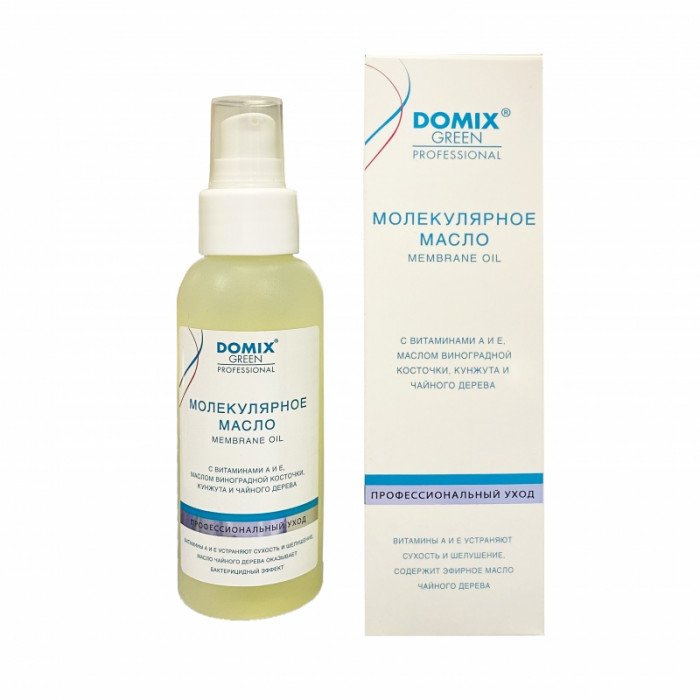 DOMIX GP Молекулярное масло после педикюра 100 мл