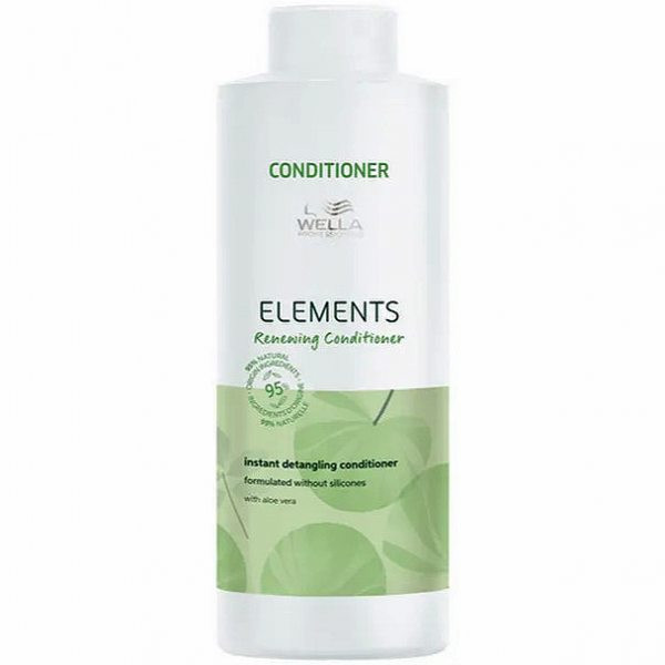 WELLA Elements Бальзам обновляющий легкий 1000 мл