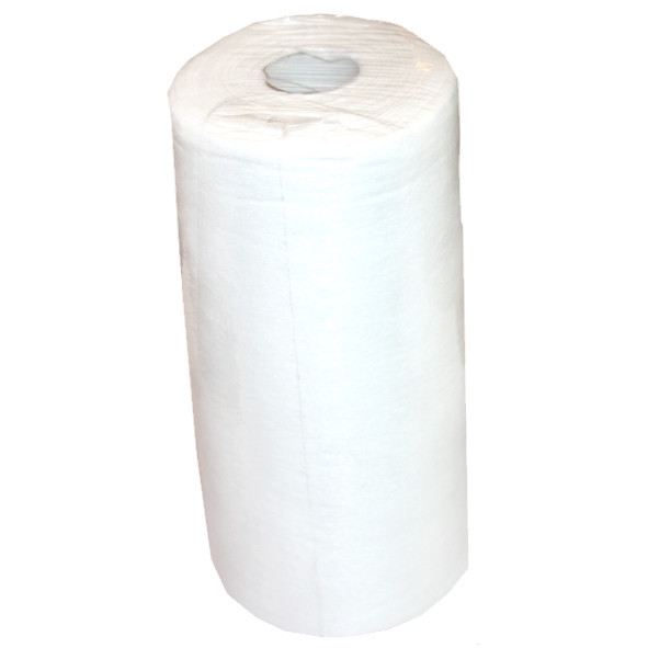 WHITE LINE Салфетка 30*30 см 40 г/м белая выбор 100 шт/рул