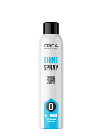 EPICA Спрей-блеск с люминисцином Shine 250 мл